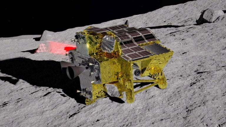 Japans SLIM Lander A Triumph Over Extreme Lunar Conditions