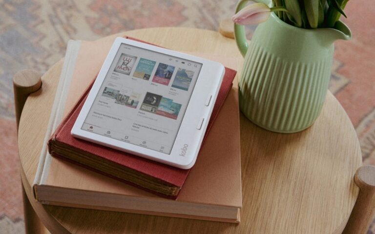 Kobo Introduces Color E Readers to Its Lineup Starting at 149