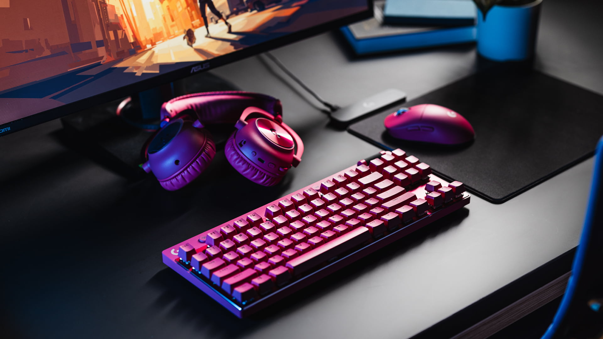 Logitech Launches New PRO X TKL Keyboard for Elite Gamers Logitech Launches New PRO X TKL Keyboard for Elite Gamers