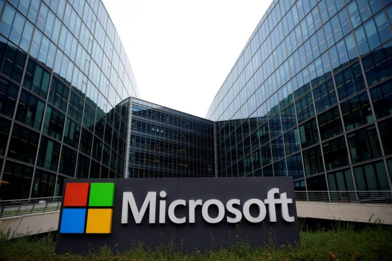Microsofts Strategic Advance in the Global Tech Arena Sealing a Pioneering A.I. Partnership with the UAE