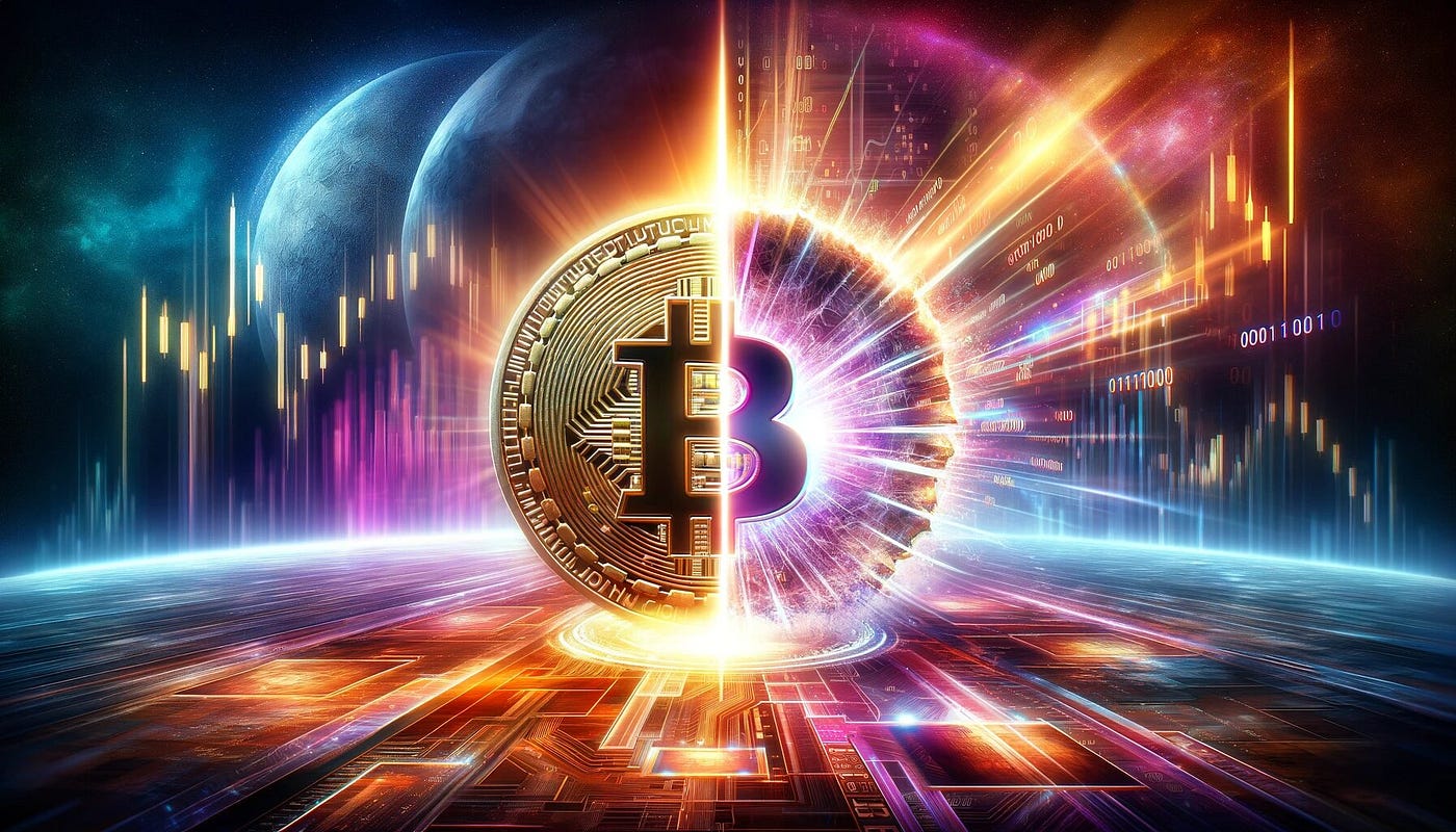 Navigating the New Era: Bitcoin Miners Adapt to AI and Power Innovations Ahead of Revenue Cuts Navigating the New Era Bitcoin Miners Adapt to AI and Power Innovations Ahead of Revenue Cuts