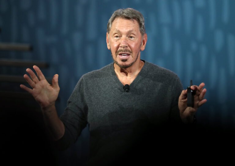Oracle’s Big Bet: Larry Ellison’s Vision of a Sovereign AI Cloud Future