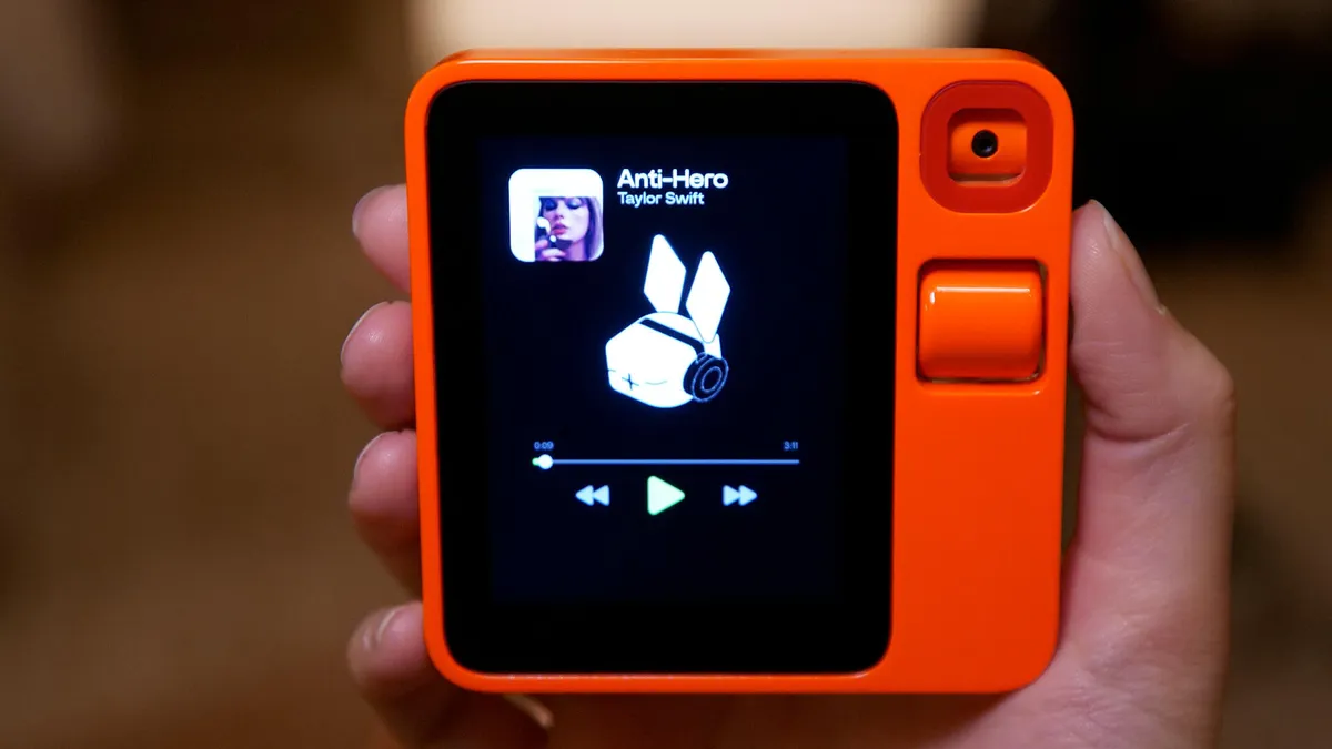 Rabbit R1 Hands-On: A Leap into Accessible and Fun AI Technology