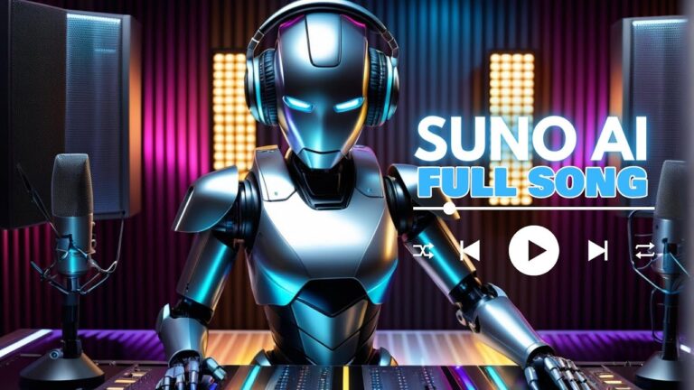 Suno AI Pioneering Music Creation with AI Generated Songs and Jingles