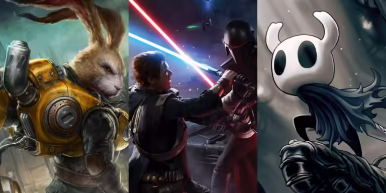The 10 Best Metroidvanias to Play Right Now A Deep Dive into Modern Classics and New Adventures