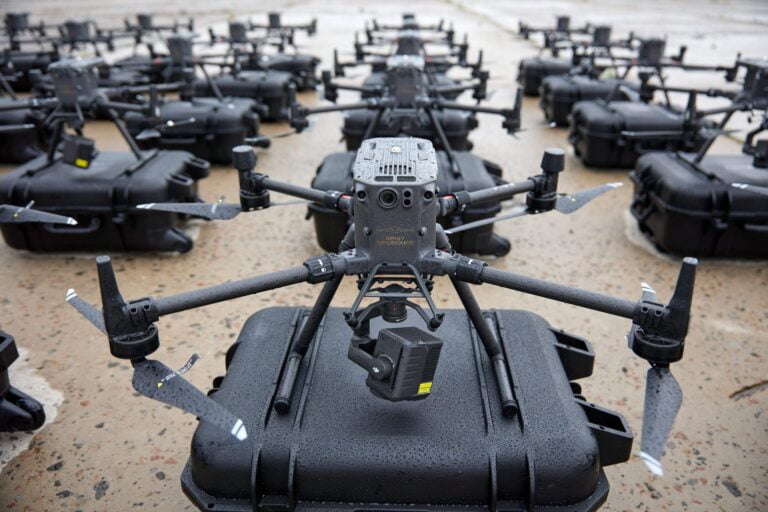 The Frontline of Innovation Robot Warfare in Ukraine