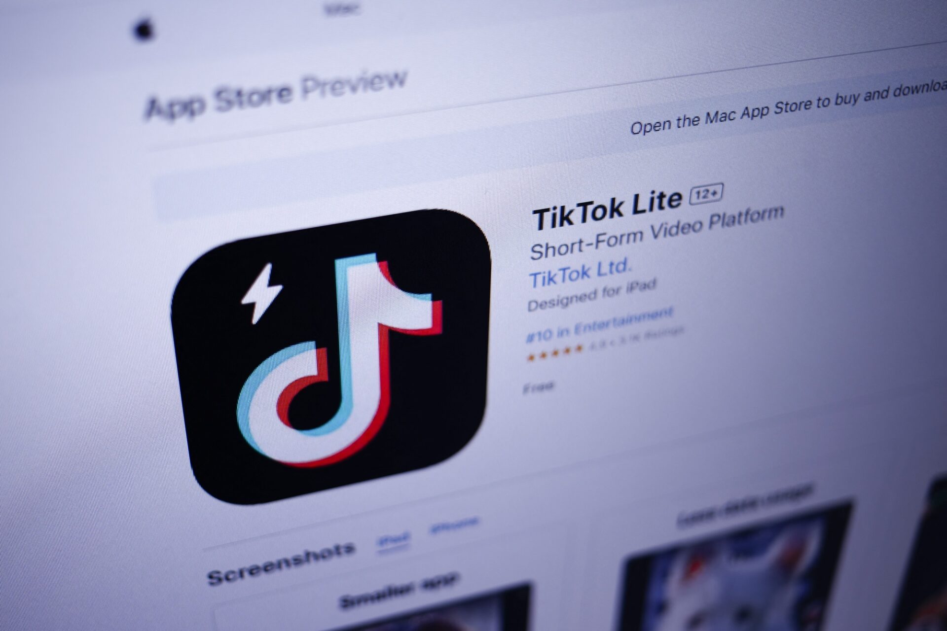 TikTok Temporarily Disables Reward Feature in France and Spain Following EU TikTok Temporarily Disables Reward Feature in France and Spain Following EU