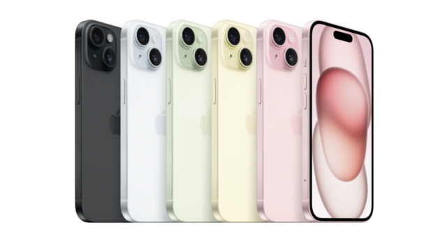 iPhone 16 Plus Set to Dazzle in a Spectrum of Colors iPhone 16 Plus Set to Dazzle in a Spectrum of Colors