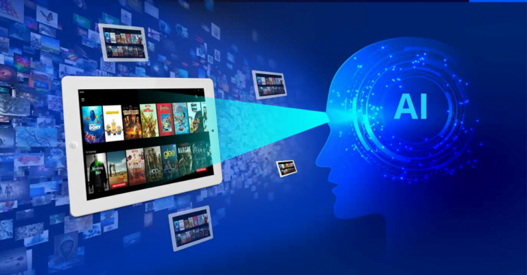 AI Powered TV Show Creation