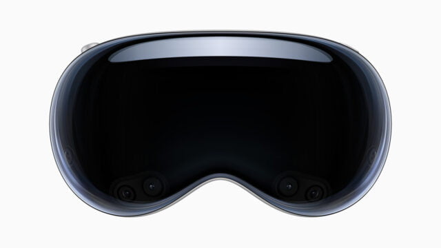 Apple Vision Pro Wins Prestigious Black Pencil Design Award Apple Vision Pro Wins Prestigious Black Pencil Design Award