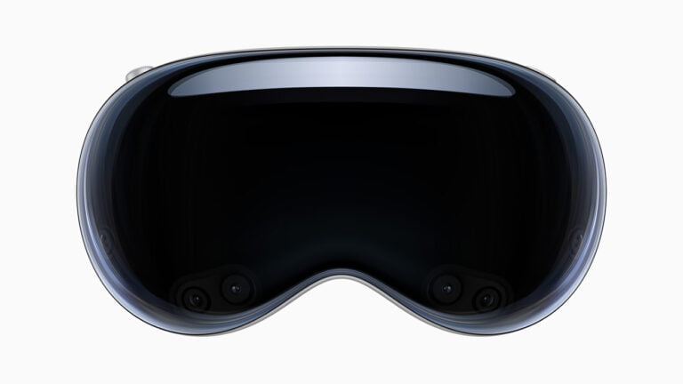 Apple Vision Pro Wins Prestigious Black Pencil Design Award