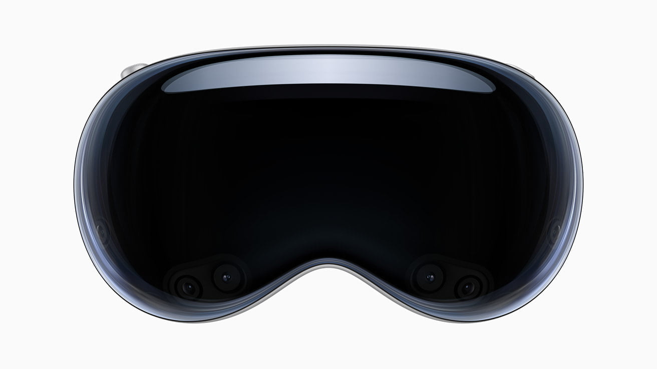 Apple Vision Pro Wins Prestigious Black Pencil Design Award Apple Vision Pro Wins Prestigious Black Pencil Design Award