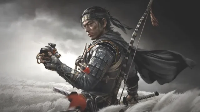 Ghost of Tsushima Ghost of Tsushima