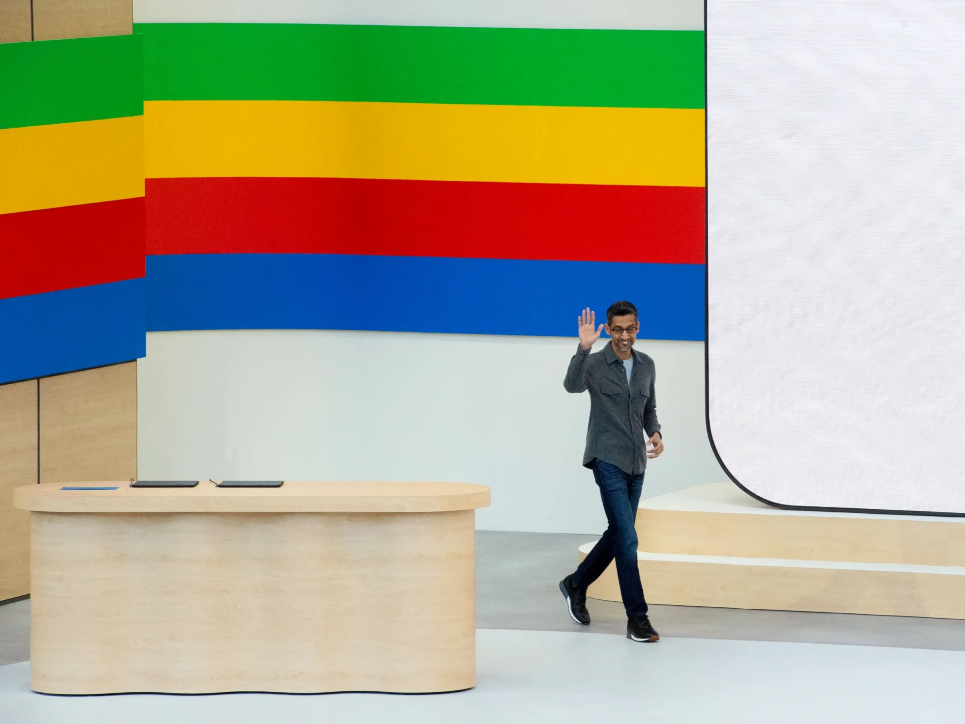 Google I/O 2024: An AI Evolution Google IO 2024