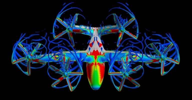 NASA Launches New Aircraft Modeling Software to Improve Engine Noise Analysis
