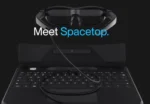 Spacetop AR Laptop Launch