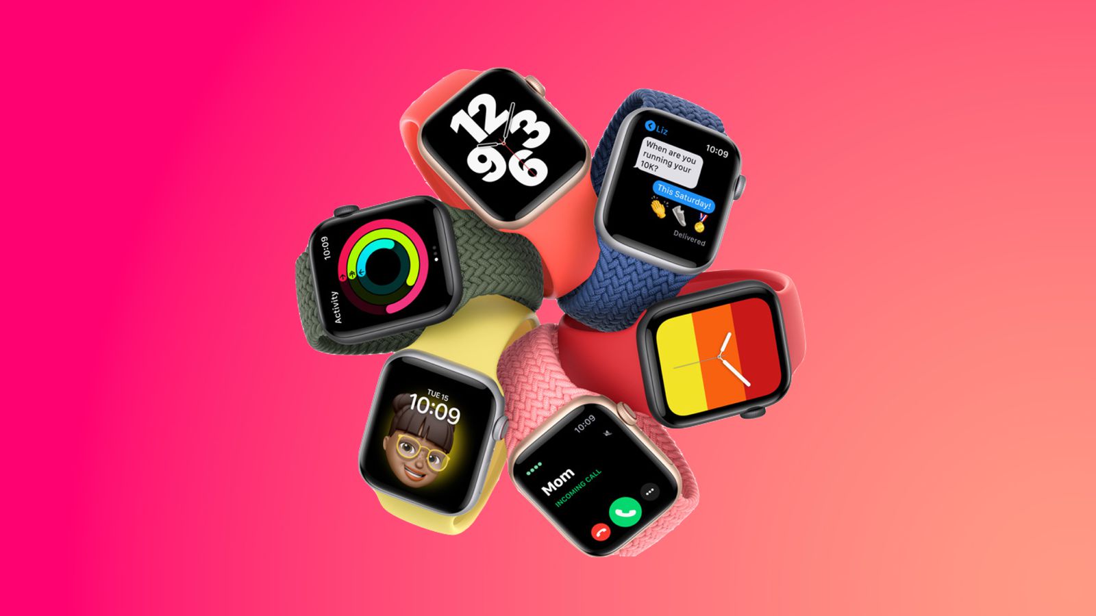 The Apple Watch SE is $60 Off this Memorial Day, and It’s My Favorite Purchase This Year The Apple Watch SE is $60 Off this Memorial Day, and It’s My Favorite Purchase This Year