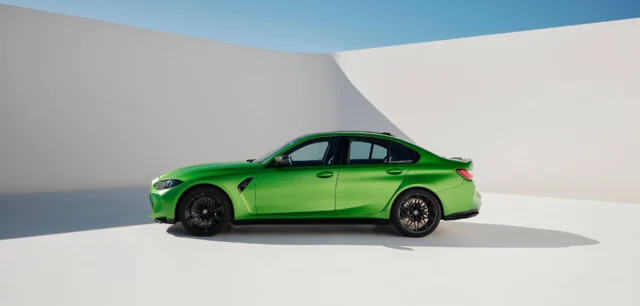2025 BMW M2 2025 BMW M2