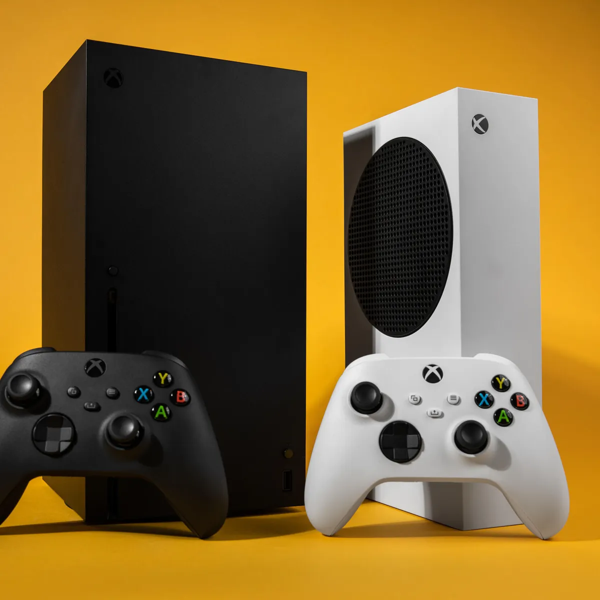 2TB Galaxy Black Xbox Series X The AllDigital Refresh