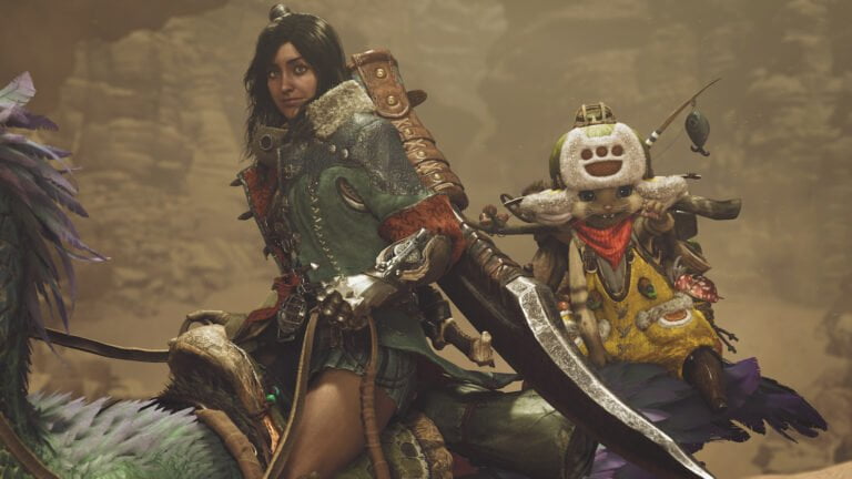 An In depth Look at Monster Hunter Wilds