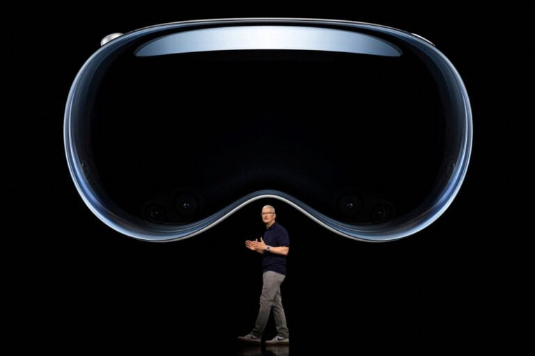 Apple Vision Pro