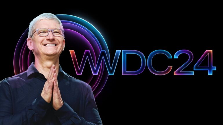 Apple WWDC 2024