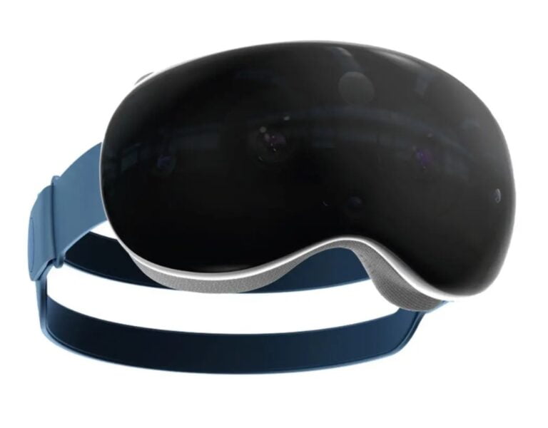 Apples Rumored Tethered Vision