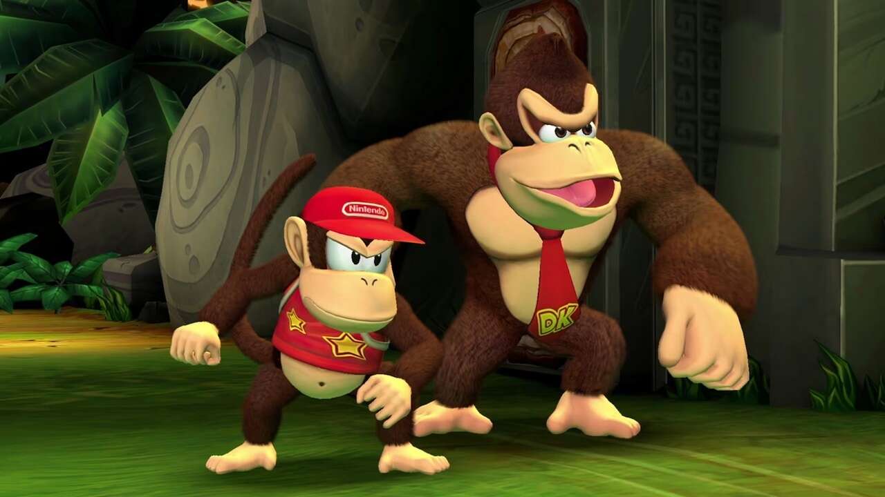 Donkey Kong Country Returns HD Preorders Are Live: Everything You Need to Know Donkey Kong Country Returns HD Preorders Are Live