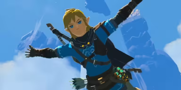 Exploring Links New Capabilities in The Legend of Zelda Tears of the Kingdom