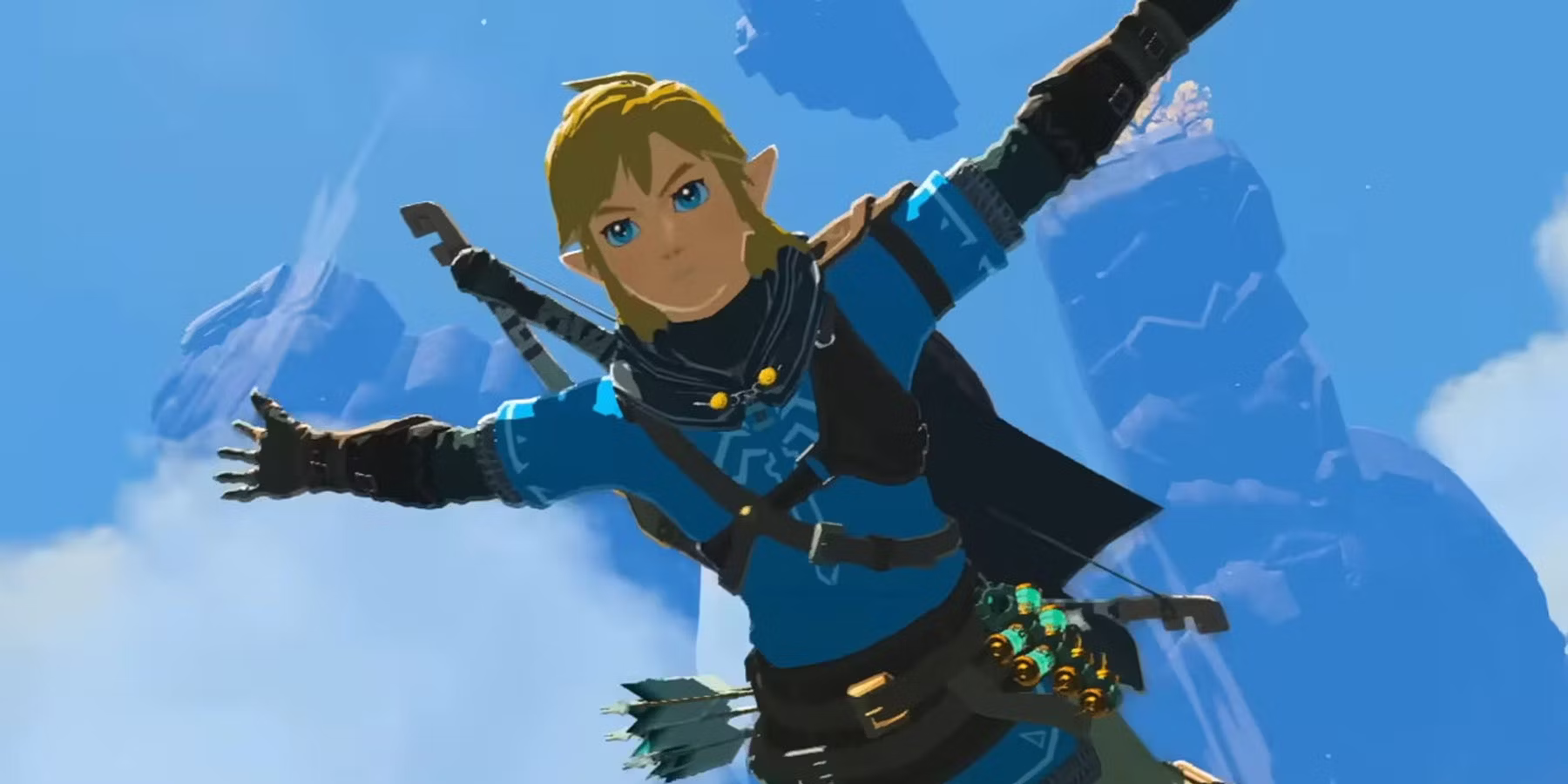 Exploring Link’s New Capabilities in The Legend of Zelda: Tears of the Kingdom Exploring Link’s New Capabilities in The Legend of Zelda: Tears of the Kingdom