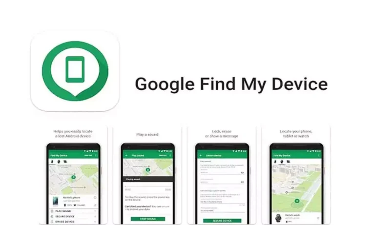 Googles Expanded Find My Device Network
