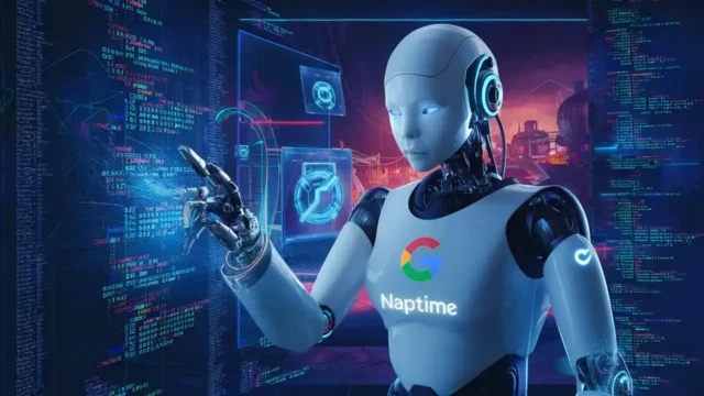 Google's Naptime Framework Google's Naptime Framework