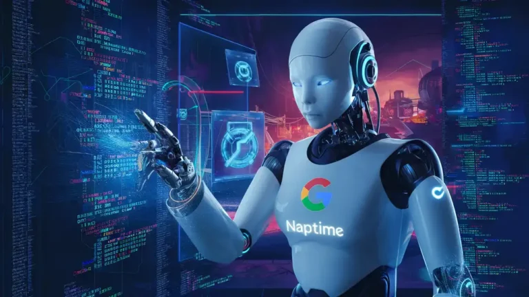 Googles Naptime Framework