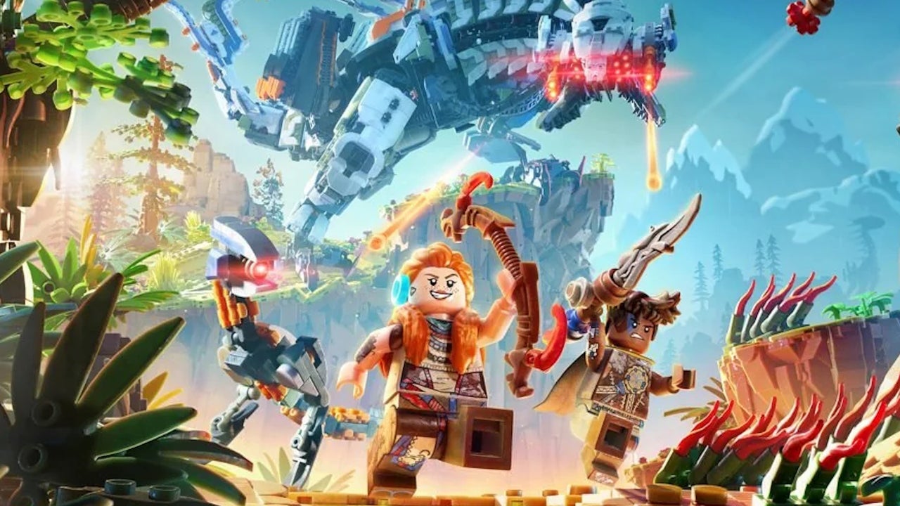 LEGO Horizon Adventures: Bringing Playful Bricks to the Horizon Universe LEGO Horizon Adventures