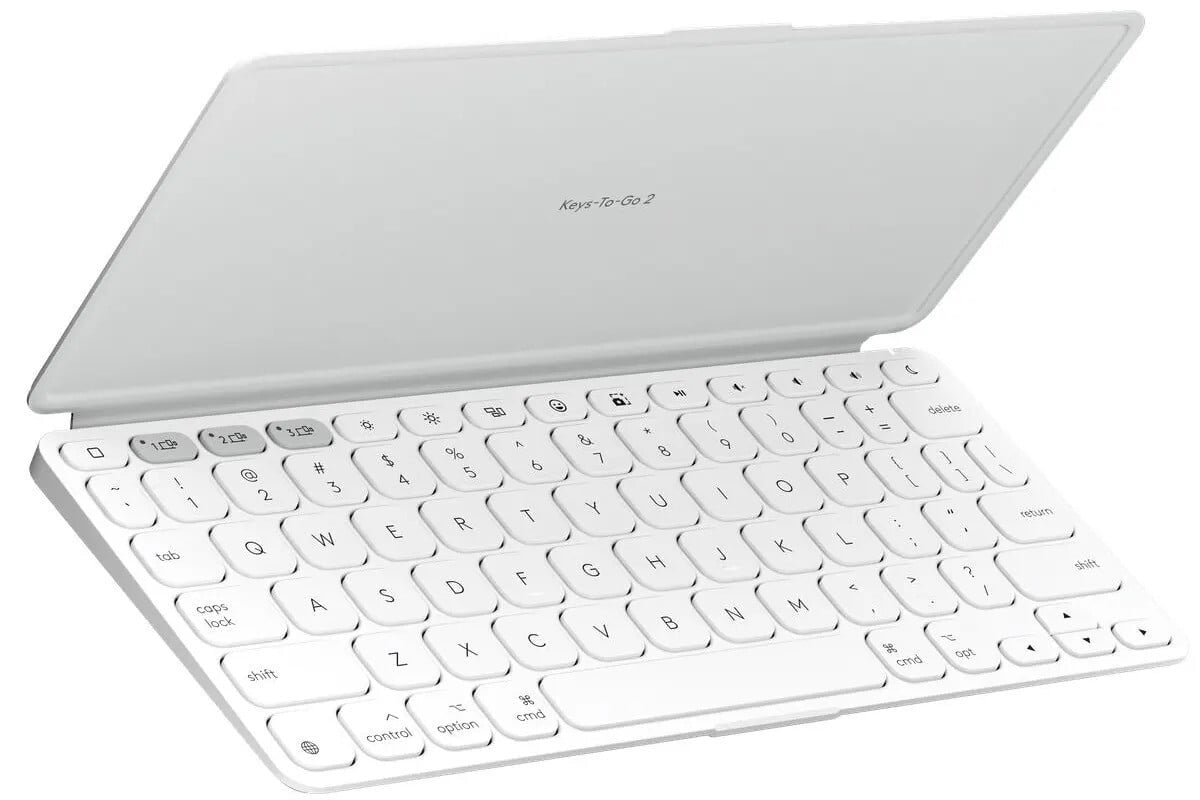 Logitech’s Keys-to-Go 2: A Sleek Upgrade for Mobile Typing Enthusiasts Logitech Keys-to-Go 2