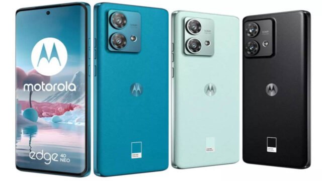 Motorola 2024 Edge Mid-Range Motorola 2024 Edge Mid-Range