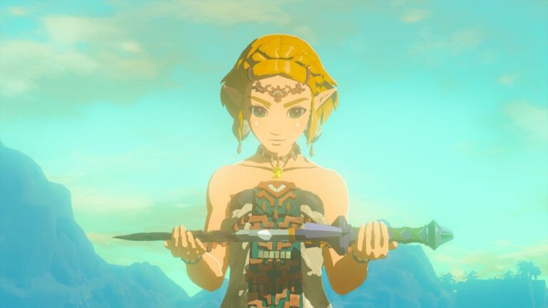 Princess Zelda Emerges as the Main Protagonist in The Legend of Zelda
