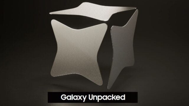 Samsung Galaxy Unpacked Samsung Galaxy Unpacked
