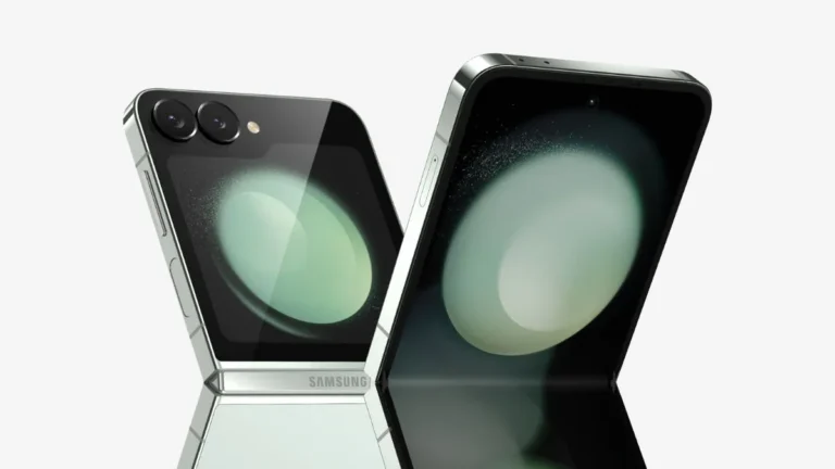 Samsung Galaxy Z Flip 6 Leak Reveals Major Upgrades in Camera Battery and Performance