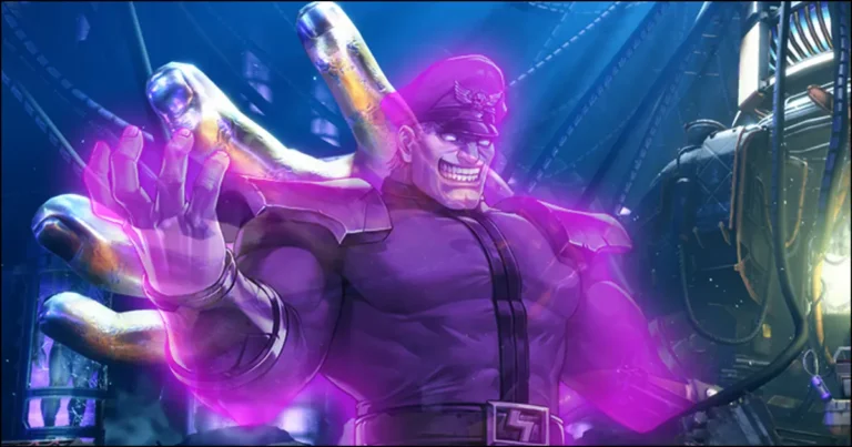 Speculation Brews Over M. Bisons Role in Street Fighter 6