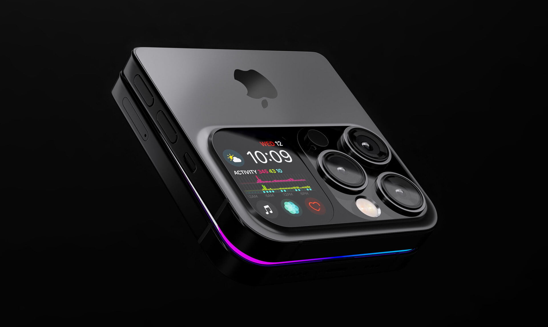 The iPad Should Fold in Half: A Closer Look at Apple's Next Big Step The iPad Should Fold in Half