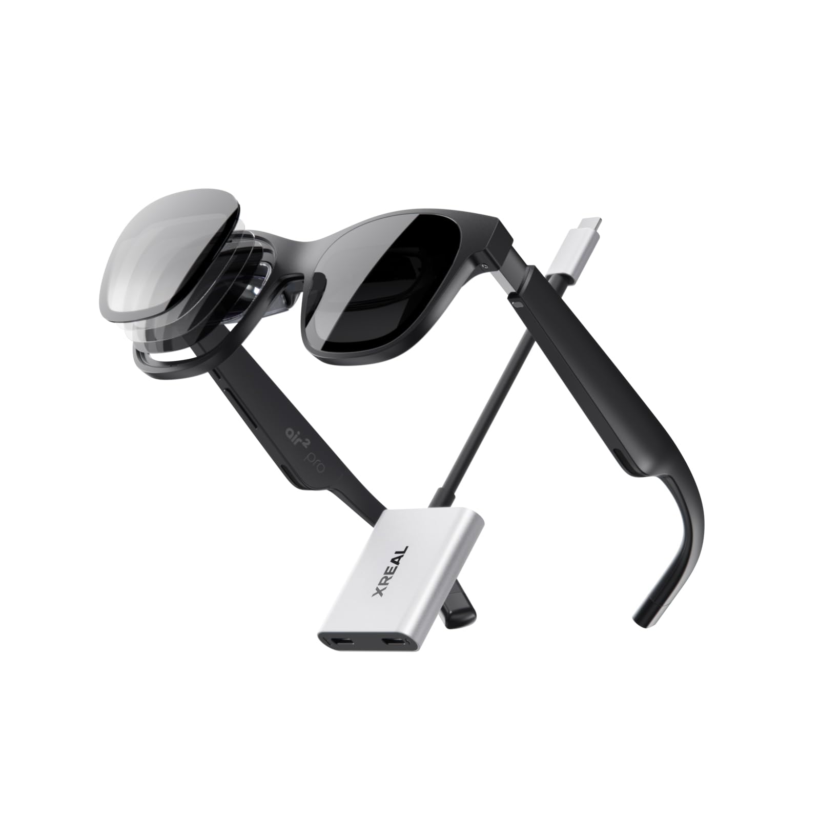 Xreal Introduces a Phone-Sized Android Tablet Tailored for AR Glasses Xreal Introduces a Phone-Sized Android Tablet Tailored for AR Glasses