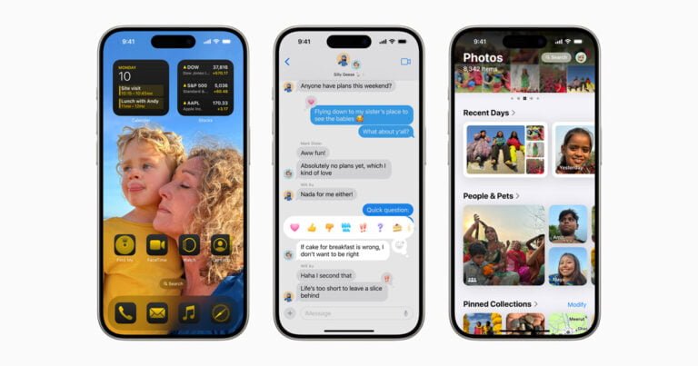 Exploring iPadOS 18: New Tab Bar and Updated Features