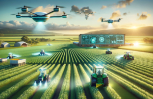 AI's Role in Modern Agriculture