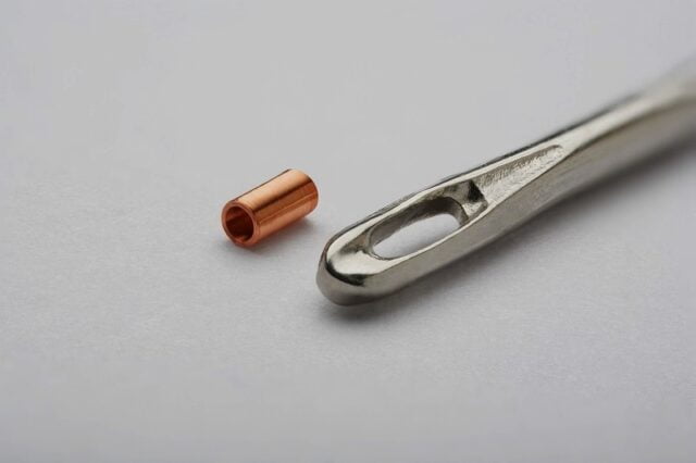 Coil winding Process
