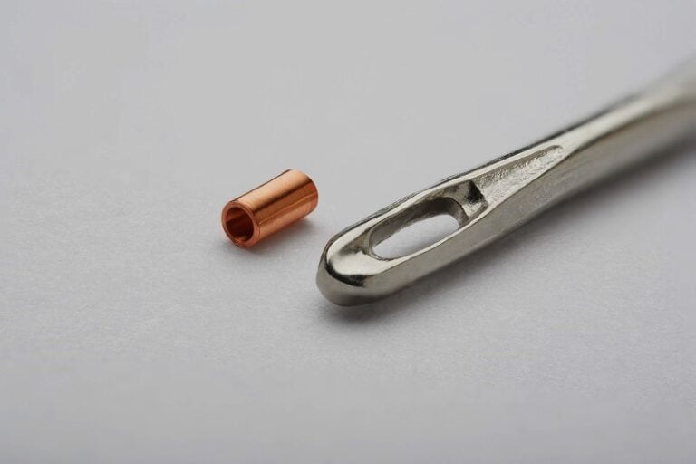 Coil winding Process