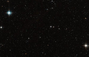 Hubble Telescope Employs Dwarf Galaxy's Stellar Motions to Illuminate Dark Matter Mapping