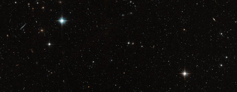 Hubble Telescope Employs Dwarf Galaxy’s Stellar Motions to Illuminate Dark Matter Mapping