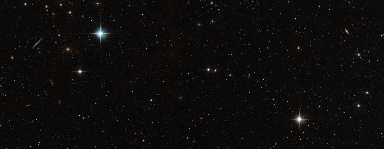 Hubble Telescope Employs Dwarf Galaxy’s Stellar Motions to Illuminate Dark Matter Mapping