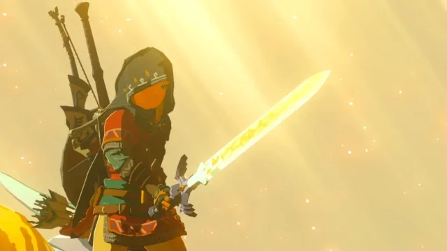 Legend of Zelda Fan Jailed for Carrying Replica Master Sword in Public Legend of Zelda Fan Jailed for Carrying Replica Master Sword in Public